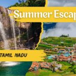 Best place to explore during the summer in Tamil Nadu
