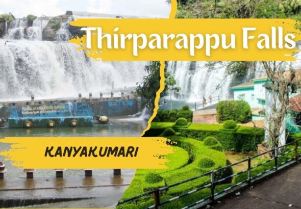 Discover Thiruparappu Waterfalls in Kanyakumari