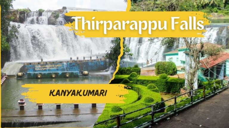 Discover Thiruparappu Waterfalls in Kanyakumari